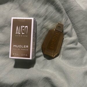 Thierry mugler alien goddess mini bottle